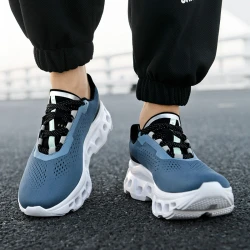 Casual Sneakers Mesh Running Luxury Shoes Summer Lightweight Platform Fashion Basketball Walking Shoes for Men Men Sports Shoes