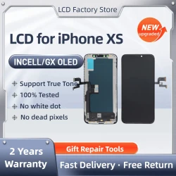 LCD Display for iPhone XS Touch Screen Digitizer Assembly Replacement XS Incell