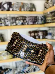 The Arewa Royal Collection: Authentic Hausa-Fulani Hula & Embroidered Caps (Pre-Order)