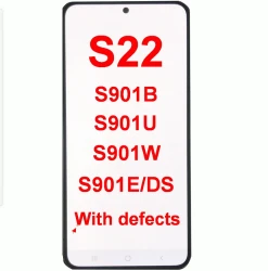 Dynamics AMOLED For Samsung Galaxy S22 6.1'' LCD Touch Screen Digitizer S901B S901W Replacement Display Touch Screen 100%testing