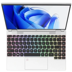 2025 4-in-1 Touch Screen Business Laptop With 14-inch 360-degree Folding, Learning And Gaming Notebook 16GB 32GB  RAM 2TB SSD