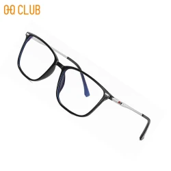 O-Q CLUB Graduated Lenses to Read Men`s Glasses for Reading Glass for Man Lunette Myopia Eyeglasses Photochromic Women Lens Eye