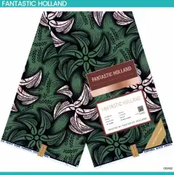 Legendary Elegance: Original Fantastic Holland Veritable Block Prints – Premium Atamfa Turmi Dashiki Fabric for Elite African Fashion