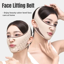 Women Face Slimming Bandage Face Lifting Belt V Line Shaper Chin Cheek Lift Up Strap Anti Wrinkle Facial Beauty Skin Care Tools