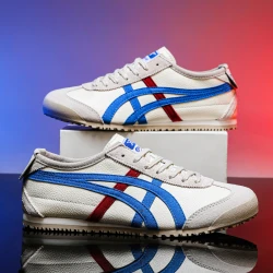 Couple's Four-Season Casual Shoes, Soft-Soled Non-Slip Outdoor Walking Shoes, Men's and Women's Flat Shoes, Fashionable Men's Sports Sneakers, New Style