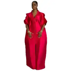 2025 Muslim White Abayas Short Sleeve Dresses For Women Turkey African Wedding Party Gown Loose Boubou Elegant Evening Maxi Robe