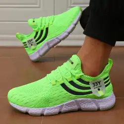 Men Shoes Luxury Brand Casuall Sneakers Shoe Summer Woman Running Shoes Breathable Comfortable Fashion Walking Lace Up Sneakers