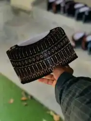 The Arewa Royal Collection: Authentic Hausa-Fulani Hula & Embroidered Caps (Pre-Order)