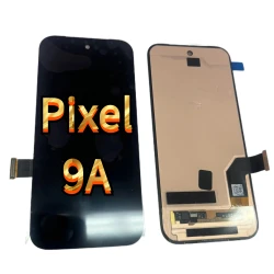 Original For Google Pixel 9A Full LCD Display Touch Digitizer Screen Replacement