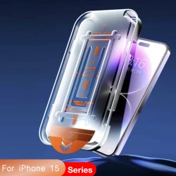 Screen Protector Tempered Glass for IPhone 15 14 13 12 11 Pro Max PLUS Protective Glass IPhone X XR XS Max14 15 Plus