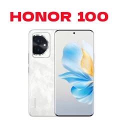 Original HONOR 100 5G 6.7 Inch 120Hz Screen Snapdragon 7 Gen 3 Octa Core MagicOS 7.2 Camera 50MP Battery 5000mAh NFC Smartphone
