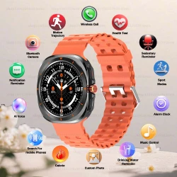 New Business Plus Smartwatch Women 1.52 HD Bluetooth Call Health Gift For Man Wireless Charging Watch Smart Global Version 2025
