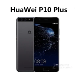 Global Rom HuaWei P10 Plus 4G LTE Sim Free Phone Dual Sim 5.5" 2K Screen 6GB RAM 256GB ROM Fingerprint 20.0MP Kirin 960 OTG