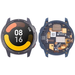 AMOLED LCD Screen for Xiaomi Watch S1 Active and Digitizer Full Assembly with Frame Phone Display Repair Spare Part