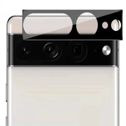 3D Original High quality For Google Pixel 7 8A Tempered Glass Full Cover Camera Lens For 7 8 Pro 7A 9 Pro XL Protective Cap