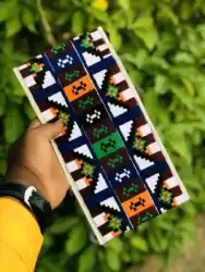 The Arewa Royal Collection: Authentic Hausa-Fulani Hula & Embroidered Caps (Pre-Order)