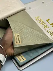 Superfine Luxury Men's Fabric - Premium Textured Weave