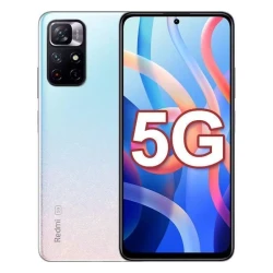 Global ROM Xiaomi Redmi Note 11 5G 5000mAh 18W Charge 50MP Triple Camera 6.5'' 90Hz Display MTK HelioG88 Octa Core 5G Smartphone