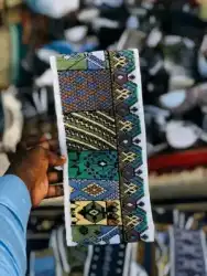 The Arewa Royal Collection: Authentic Hausa-Fulani Hula & Embroidered Caps (Pre-Order)