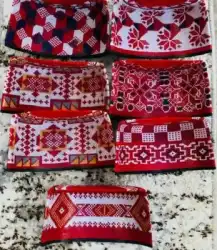 The Arewa Royal Collection: Authentic Hausa-Fulani Hula & Embroidered Caps (Pre-Order)