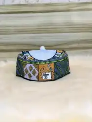 The Arewa Royal Collection: Authentic Hausa-Fulani Hula & Embroidered Caps (Pre-Order)