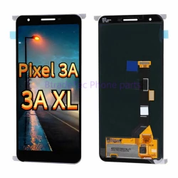 Original Display For Google Pixel 3A/3A XL AMOLED LCD Touch Screen Digitizer Assembly Replacement