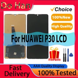 LCD Display For HUAWEI P30 LCD Display Touch Screen Digitizer Assembly For HUAWEI P30 LCD Screen Replacement