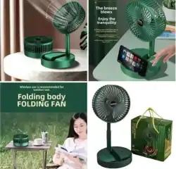 Fordable fan