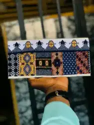 The Arewa Royal Collection: Authentic Hausa-Fulani Hula & Embroidered Caps (Pre-Order)
