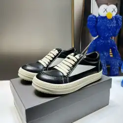 Rric High Quality Female Shoes Casual Sports Trend Thick Sole Couple Canvas Shoes Lace Up Black and White Board Shoes for Women