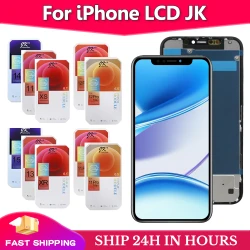 AAA+ Incell OLED For iPhone X XR XS MAX 11 11 Pro 12Pro 12 LCD Display Screen Digitizer For iPhone 12 Mini 13 14 Pro Max 15 LCD