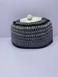 Box Ash Hausa Cap