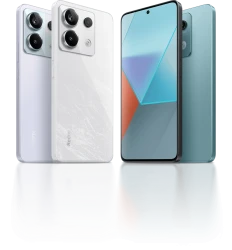 5G Smartphone Global Rom Xiaomi Redmi Note 13 Pro RAM 12GB ROM 256GB Android 6.67 inch Qualcomm's Second Generation Snapdragon