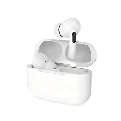 Wireless Bluetooth Earbuds Fake Air Pods TWS 5.3 Touch Control In-Ear Hi-Fi Stereo Earbuds with Charging Case For iPhone