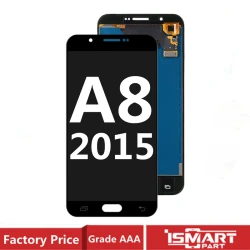 For Samsung Galaxy A8 2015 LCD Display with Touch Screen Digitizer Assembly A800 A8000 A800F Replacement Parts