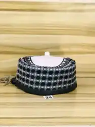 The Arewa Royal Collection: Authentic Hausa-Fulani Hula & Embroidered Caps (Pre-Order)