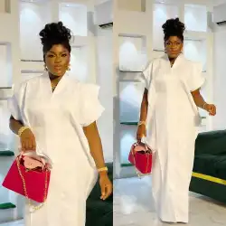 2025 Abayas for Women Dubai Luxury African Muslim Fashion Dress Caftan Evening Party Dresses Boubou Robe Dashiki Africa Clothing