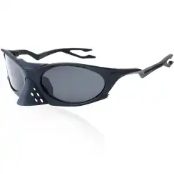 Retro Mirror Sunglasses for Men Women Oversized Square Goggle UV400 Steampunk Driving Sun Glasses Gafas