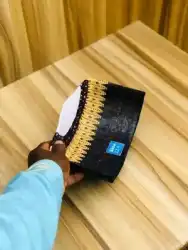 The Arewa Royal Collection: Authentic Hausa-Fulani Hula & Embroidered Caps (Pre-Order)