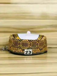 The Arewa Royal Collection: Authentic Hausa-Fulani Hula & Embroidered Caps (Pre-Order)