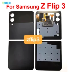 1.9" Z Flip 3 Small Lcd For Samsung Z Flip3 5G Display Touch Screen Z Flip 3 SM-F711U F711B F7110 External Screen Replacement