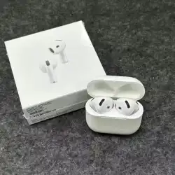 Original Apple AirPods Pro2 Wireless Headphone Bluetooth Earphone In Ear Tws Gaming Sports Headphones for Air Smartphones IPhone