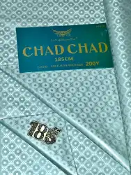King of Brocade: Premium Micro Inso & Chad Chad Luxury African Shadda – The Ultimate Shining Garment for Men (Sold by Meter)