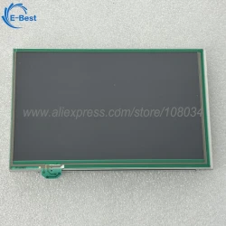TCG070WVLQGPCD-GD41 7" 800*480 TFT-LCD Display with touch screen