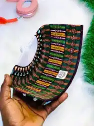The Arewa Royal Collection: Authentic Hausa-Fulani Hula & Embroidered Caps (Pre-Order)