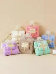 2-in-1 Premium Towel Set - Soft & Absorbent Bath Towels