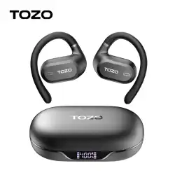 2025 New AI Translate TOZO OpenWear Open-ear Headphones Bluetooth Wireless OWS Earbuds for Sport Calls Pure Bass Headset