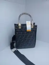 Fendi Baguette Trending Party Bag