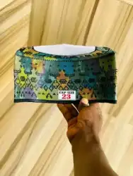 The Arewa Royal Collection: Authentic Hausa-Fulani Hula & Embroidered Caps (Pre-Order)