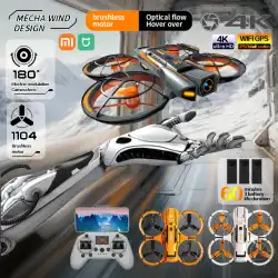 Xiaomi A21 PRO Drone 8K 5G Professional HD Aerial Photography Brushless Full Surround Drone HD Dual Camera Quadcopter Toy Drone